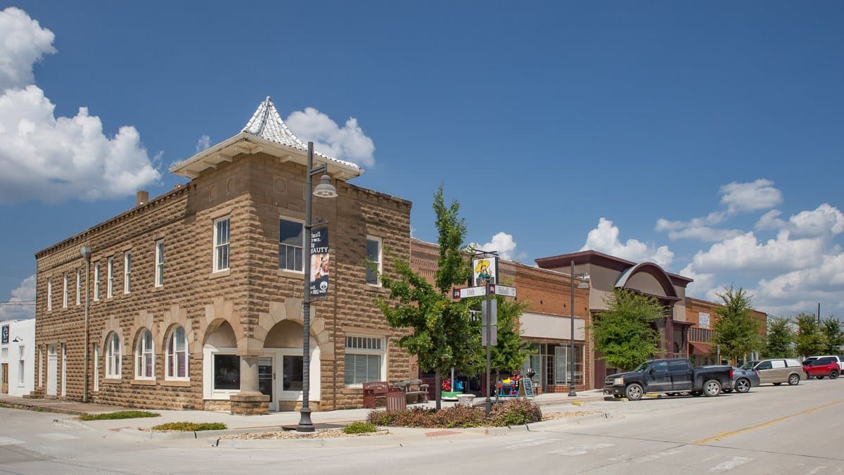 Bridgeport, Texas