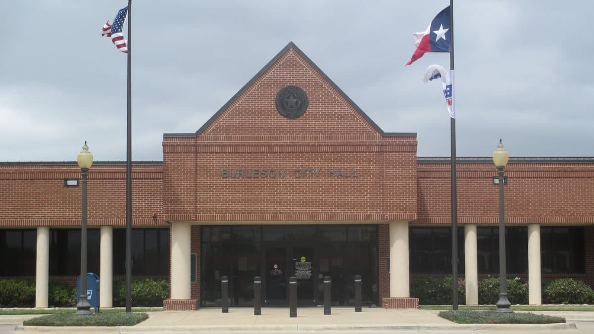Burleson, Texas