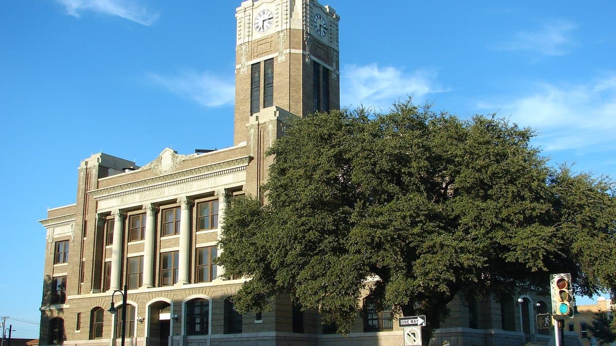 Cleburne, Texas