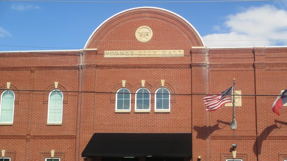 Forney, Texas