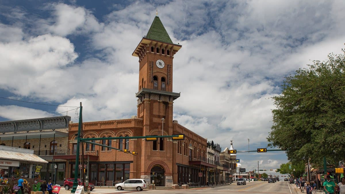 Grapevine, Texas