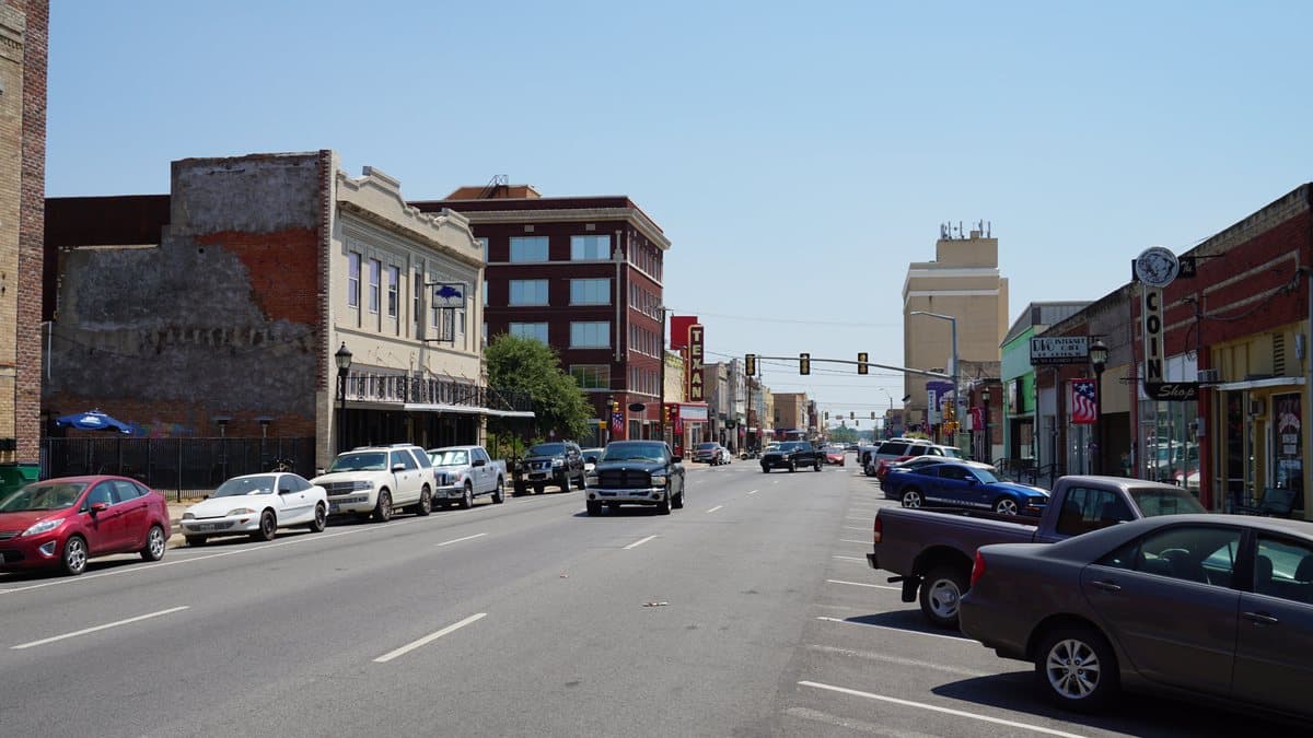 Greenville, Texas