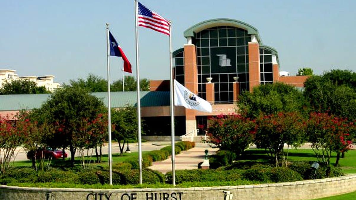 Hurst, Texas