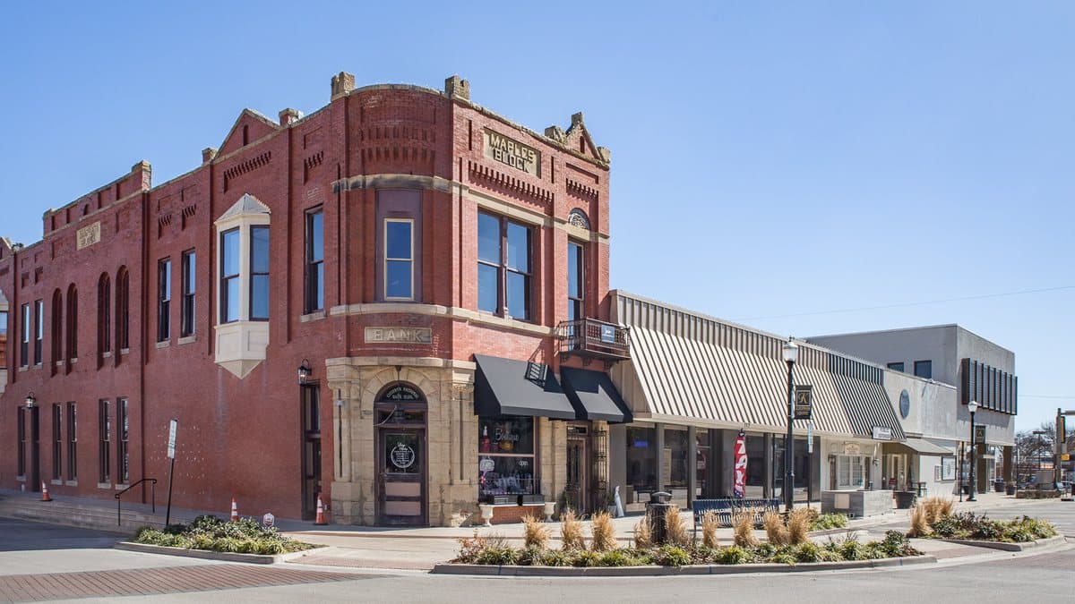 Kaufman, Texas