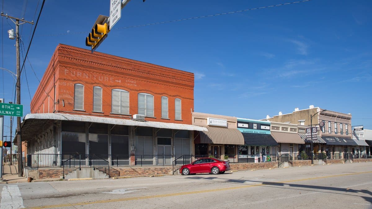 Midlothian, Texas