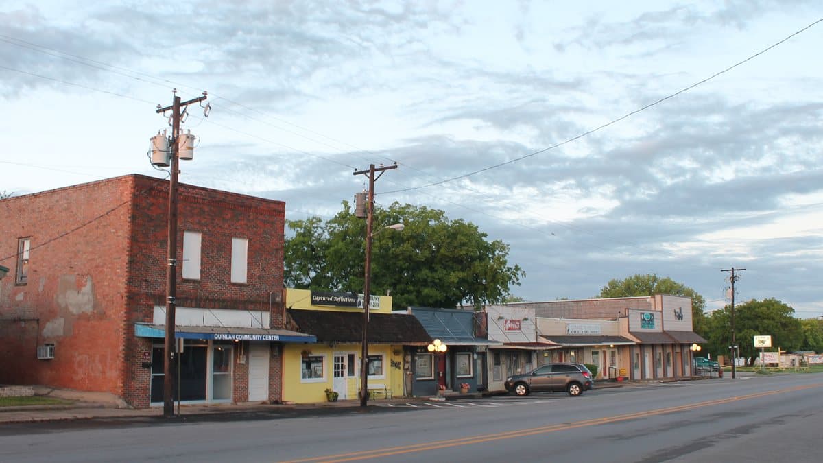 Quinlan, Texas