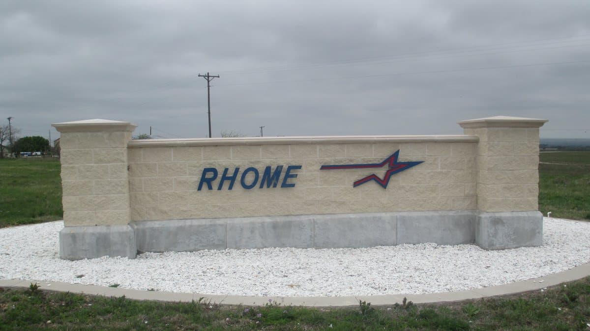 Rhome, Texas