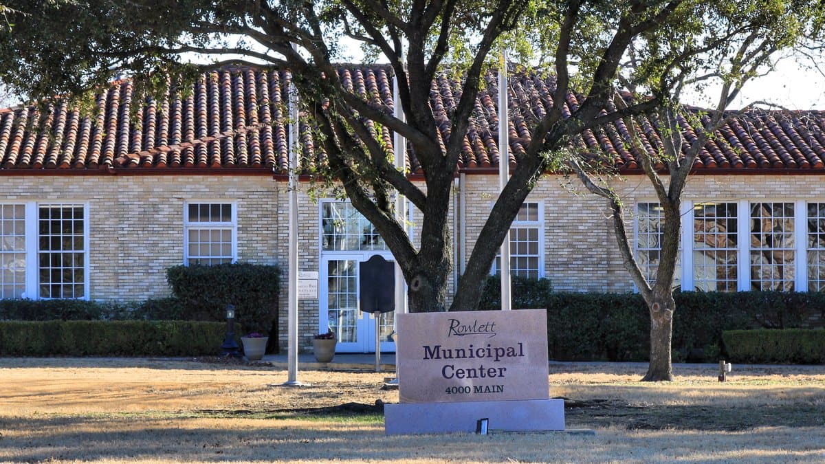 Rowlett, Texas