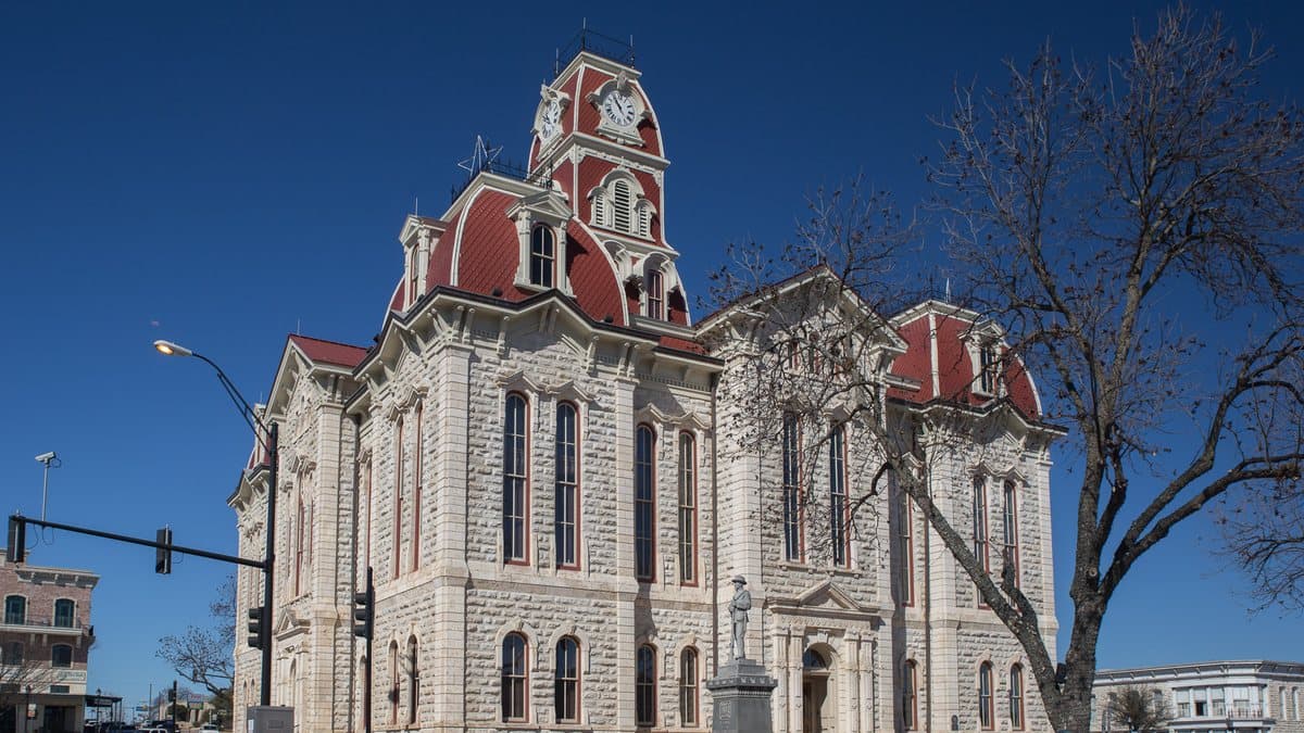 Weatherford, Texas