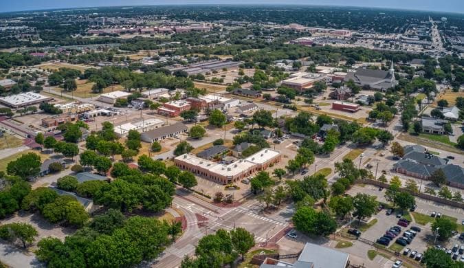 Allen, Texas