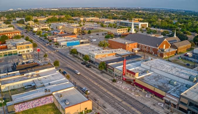 Grand Prairie, Texas