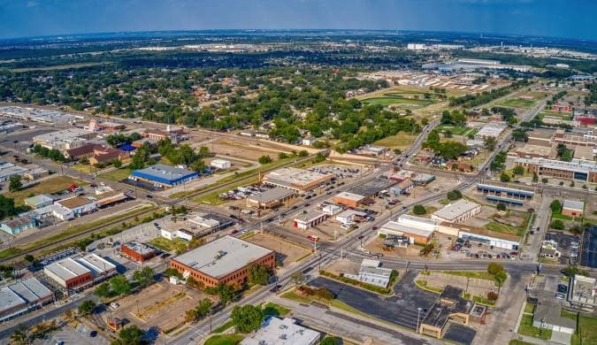 Mesquite, Texas