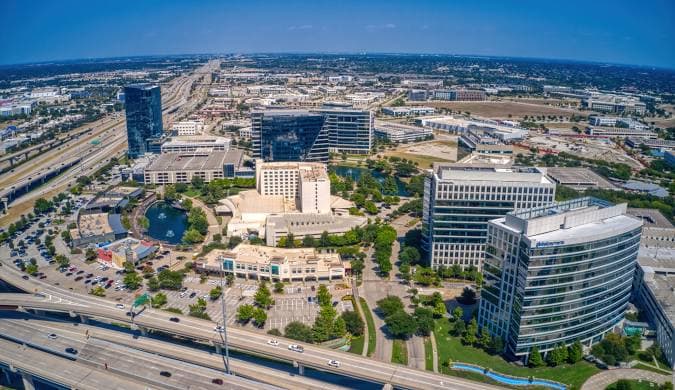 Plano, Texas