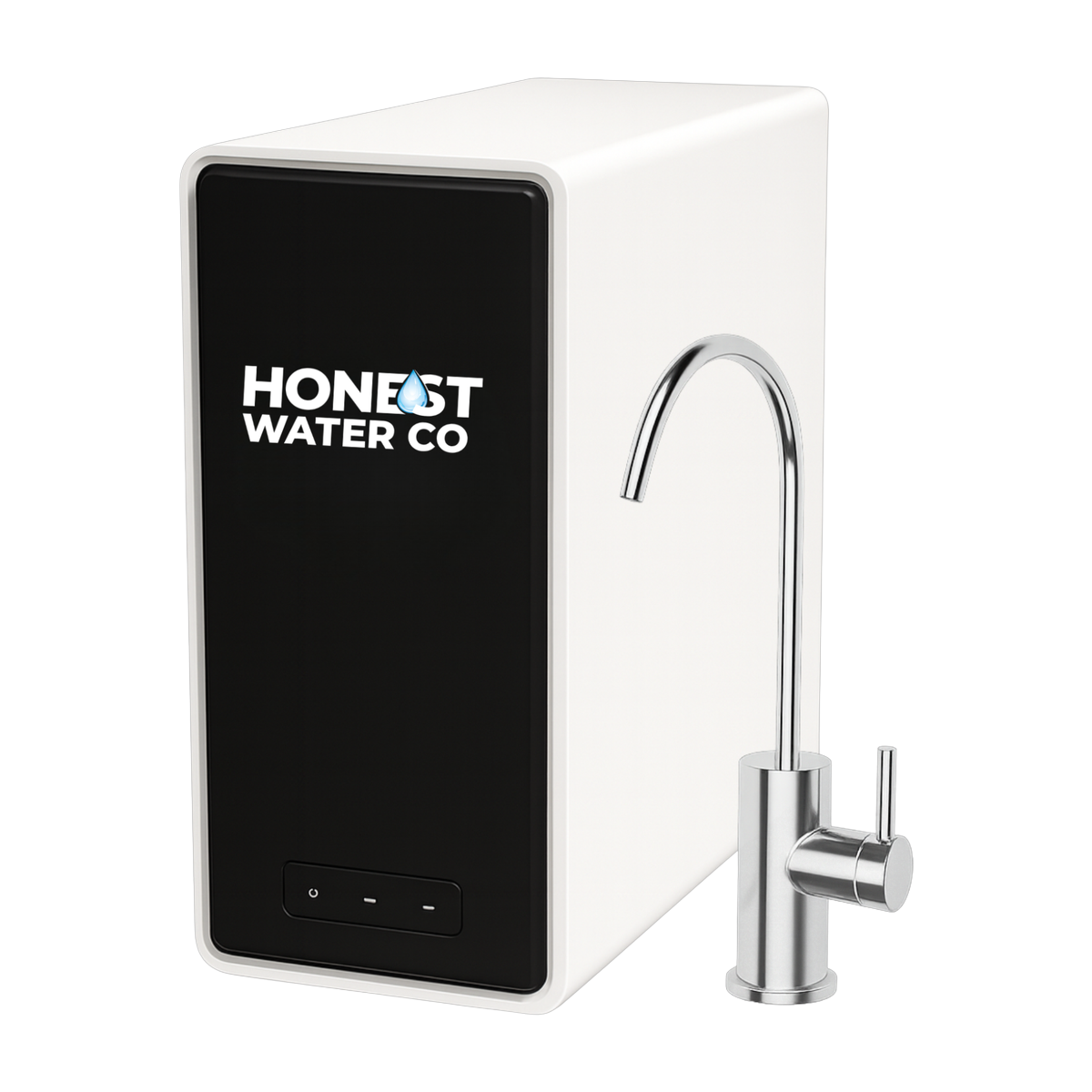 HW800 AlkaPro tankless reverse osmosis system