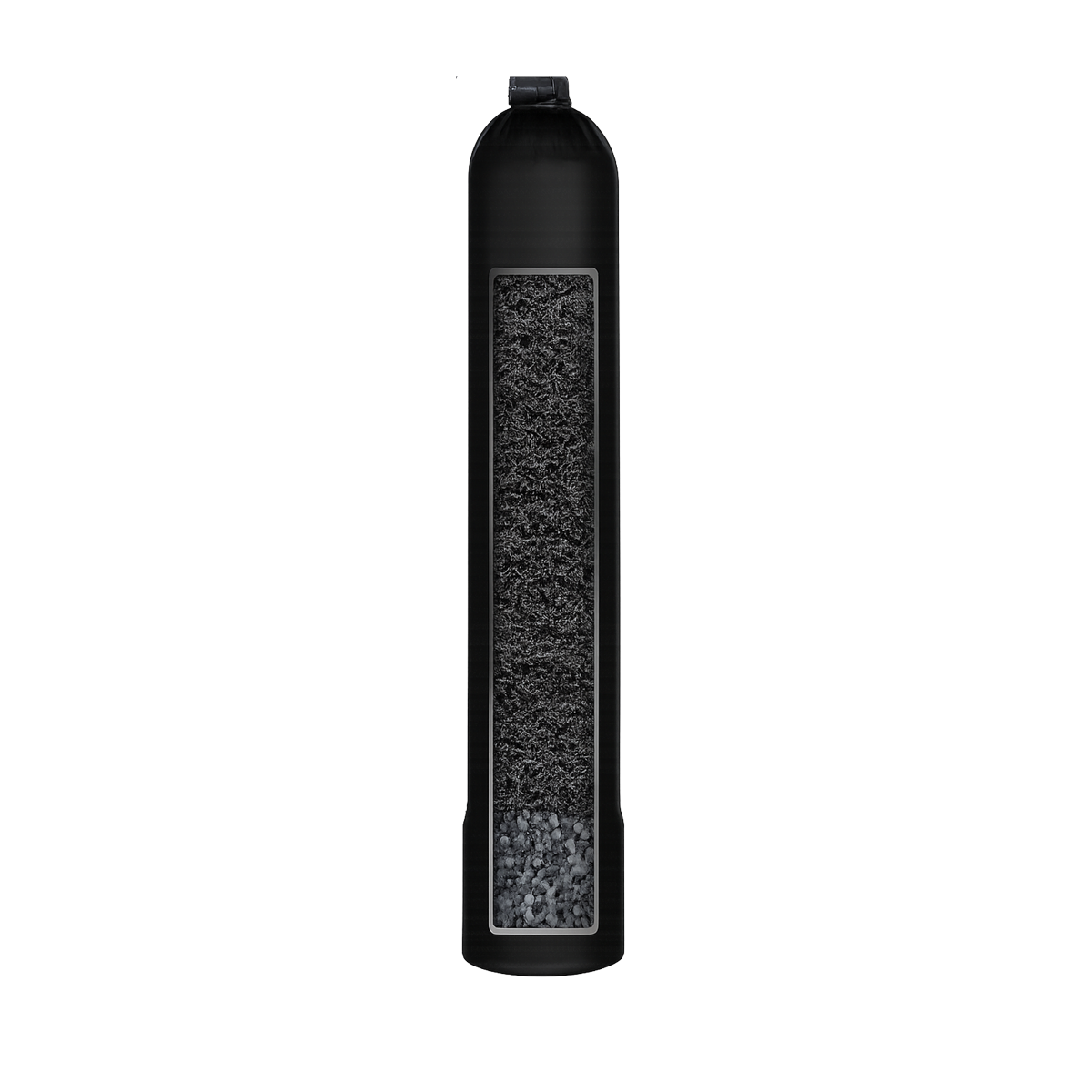 Salt-free water conditioning system